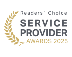 Service Provider Award 2025